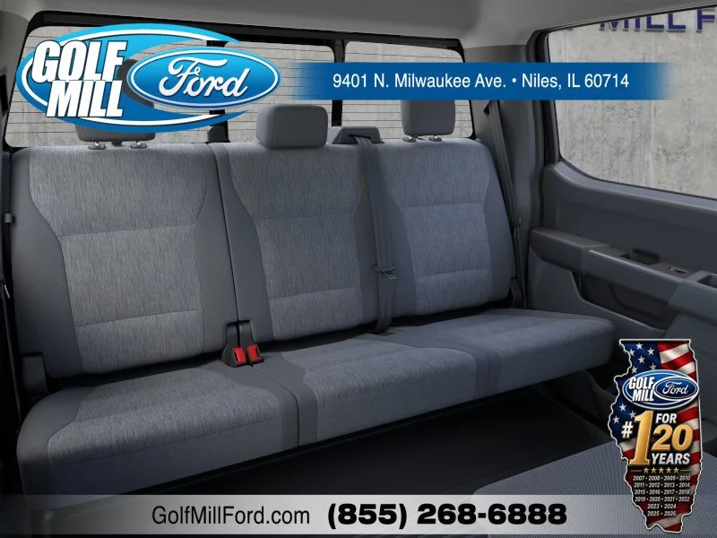 New 2026 Agate Black Metallic Ford XL image 10