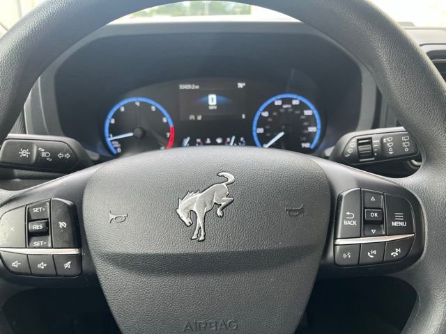 Used 2023 Eruption Green Metallic Ford Big Bend image 10
