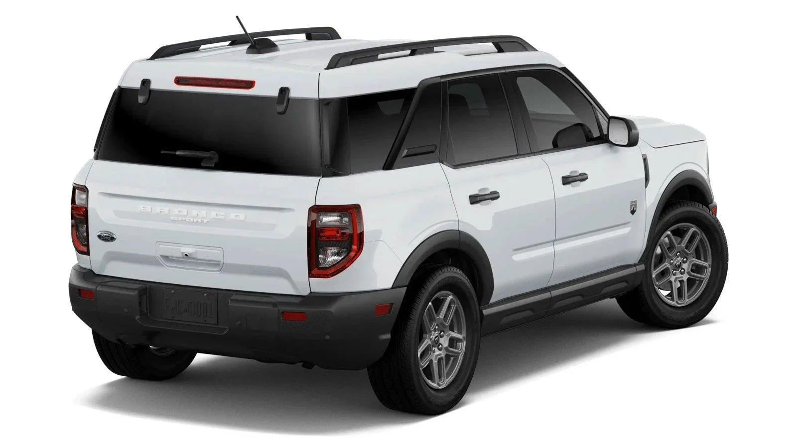 New 2026 Oxford White Ford Big Bend image 46