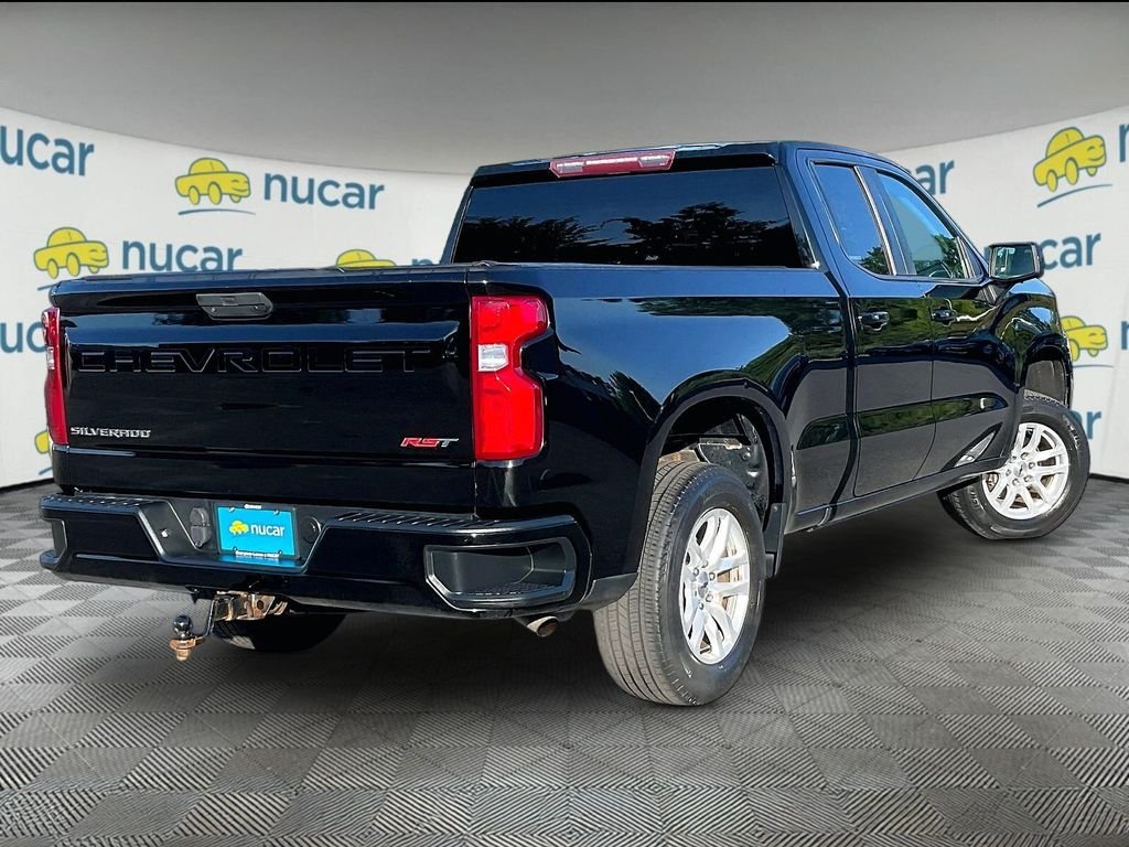 Used 2019 Black Chevrolet RST image 6