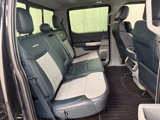 Used 2021 Black Ford Limited image 21