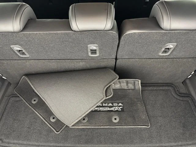 2026 Nissan Armada PRO-4X - Photo 26