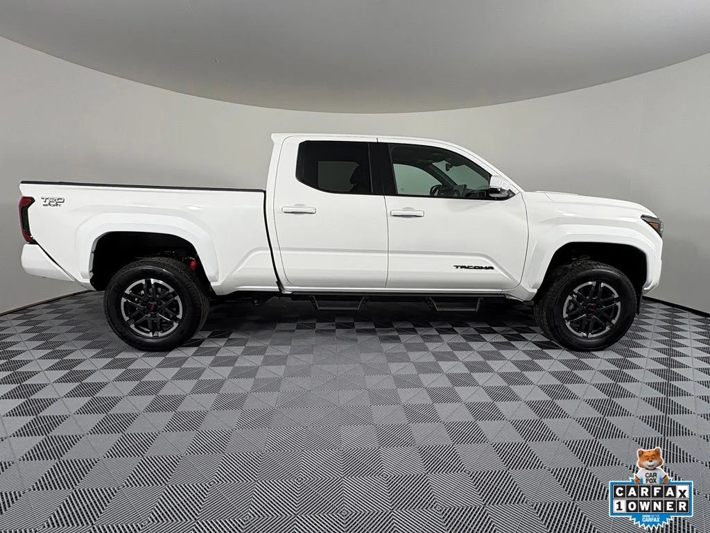 Used 2026 Ice Toyota TRD Sport image 7