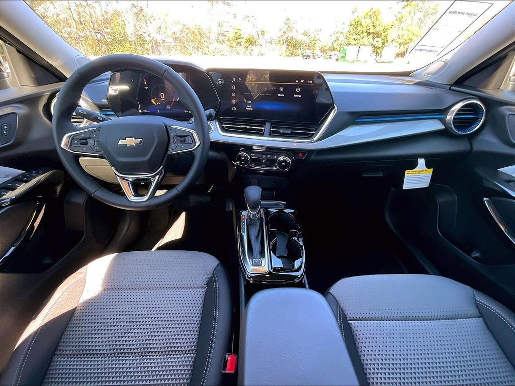 New 2026 Chevrolet Trax LT 4D Sport Utility