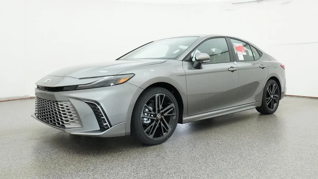 New 2026 Heavy Metal Toyota XSE image 6