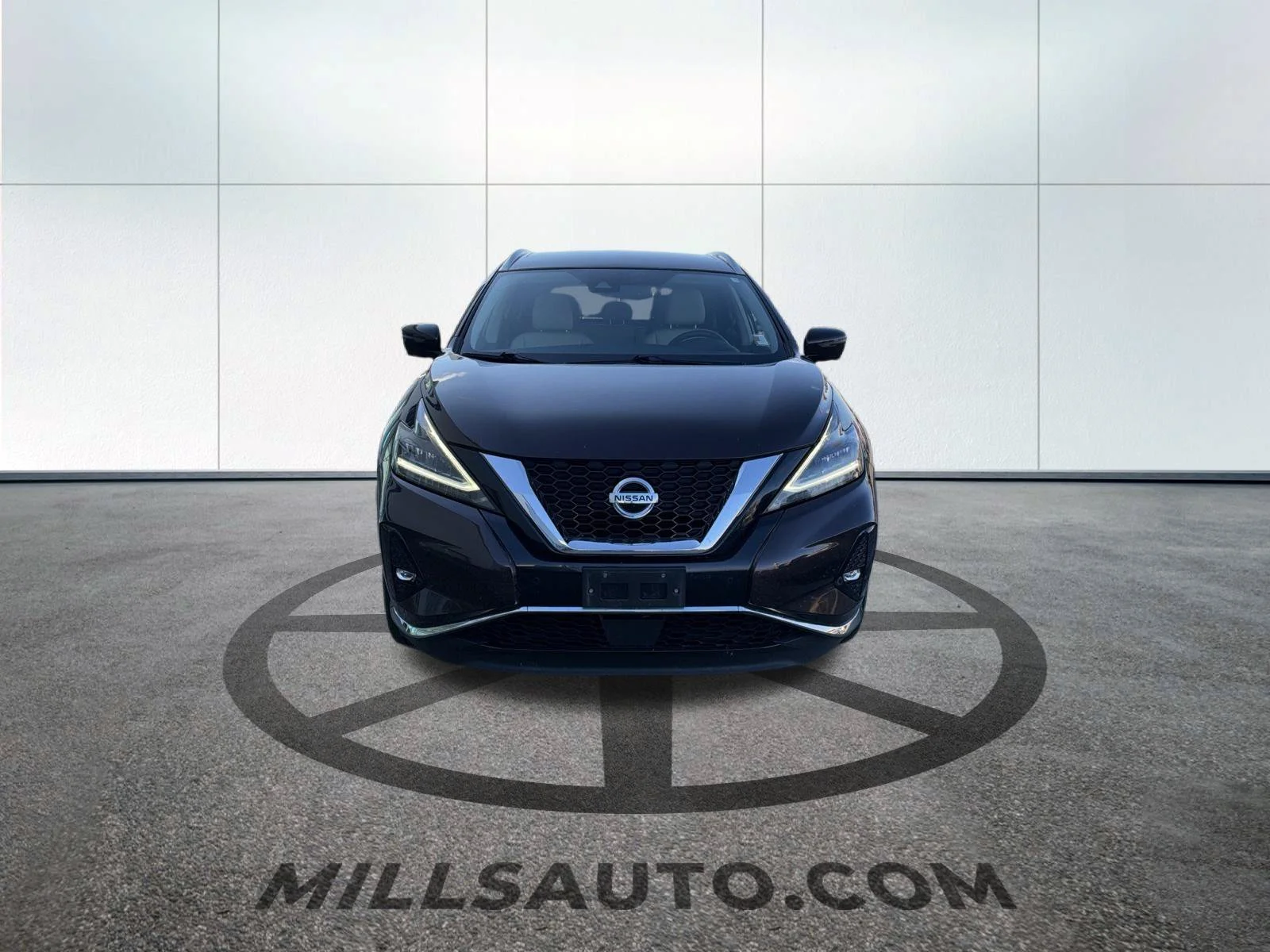 Used 2021 Mocha Almond Nissan SL image 2