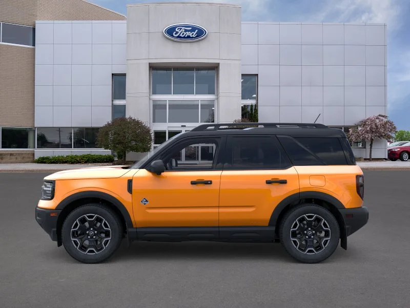 New 2026 Orange Ford Outer Banks image 26
