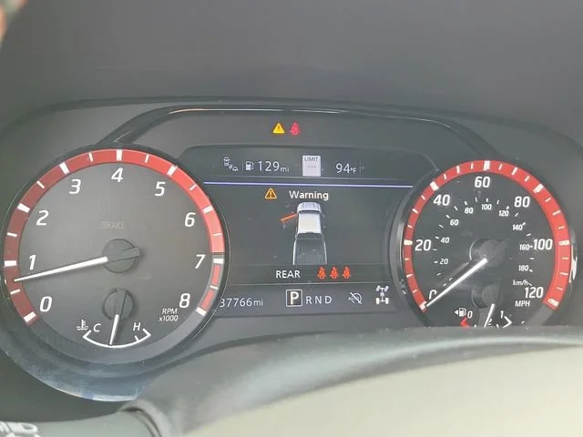 2024 Nissan Frontier PRO-4X - Photo 28