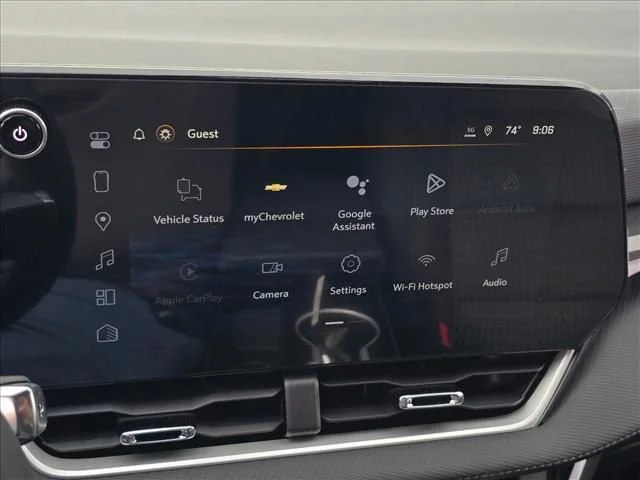 New 2026 Summit White Chevrolet LT image 20