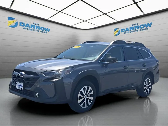 Used 2025 Gray Subaru Premium image 1