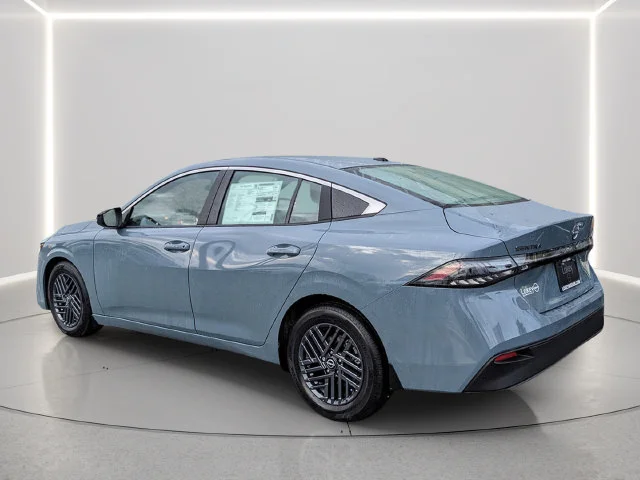 Certified Used 2026 Gray Nissan SV image 6