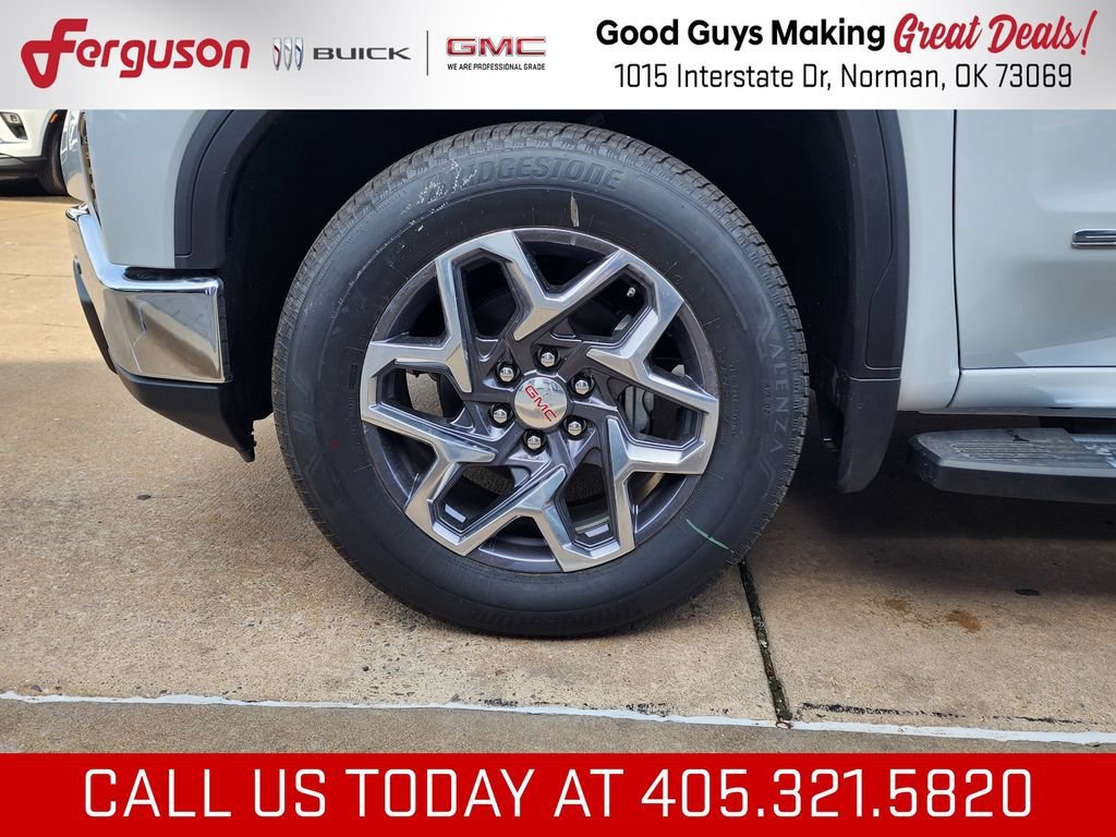 2026 GMC Sierra 1500 SLT - Photo 54