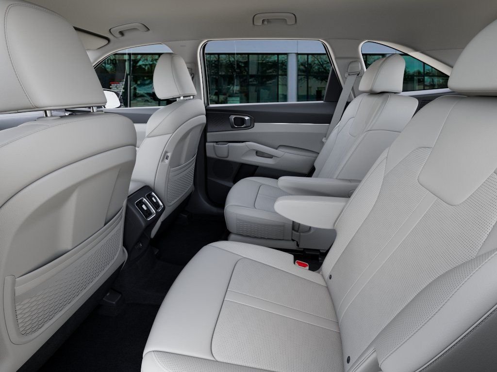 New 2026 Green Kia EX image 18