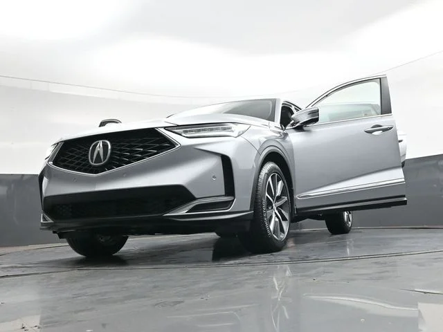 New 2026 Solar Silver Metallic Acura Technology Package image 42