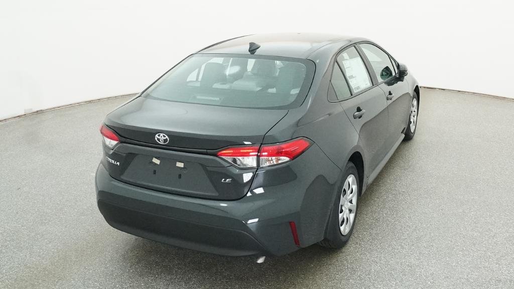 New 2026 Underground Toyota LE image 20