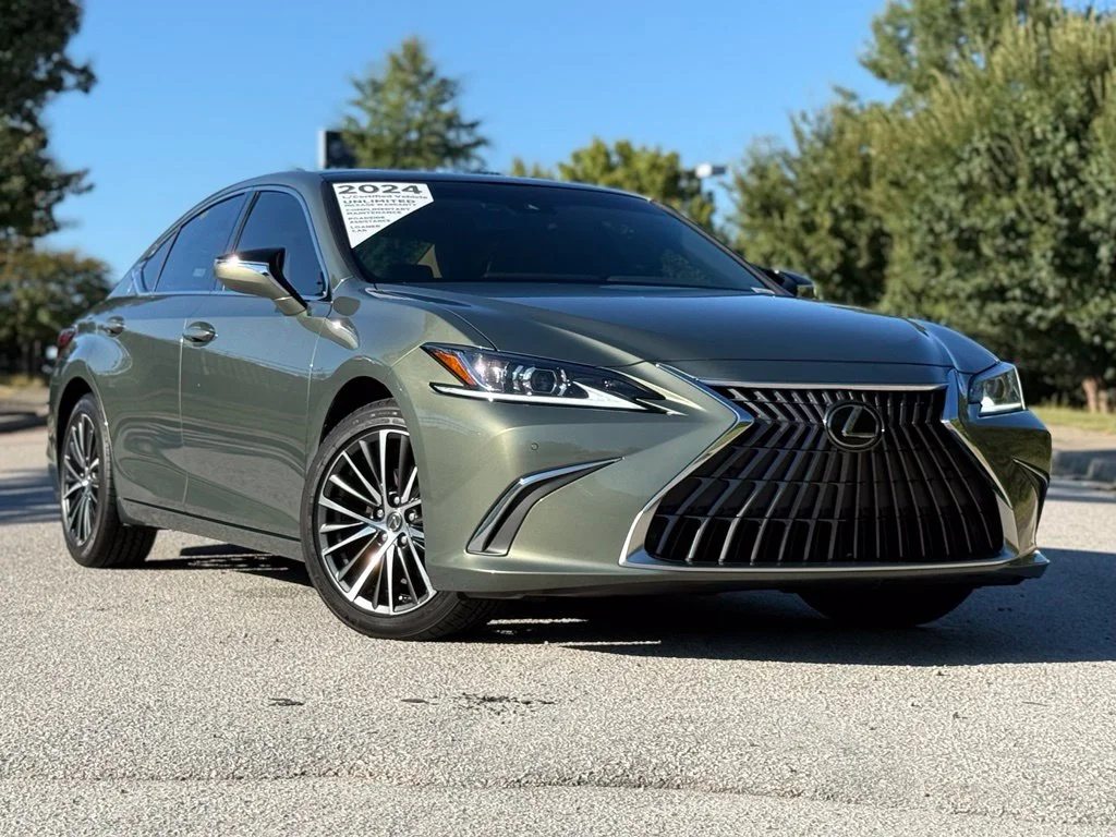 2024 Lexus ES