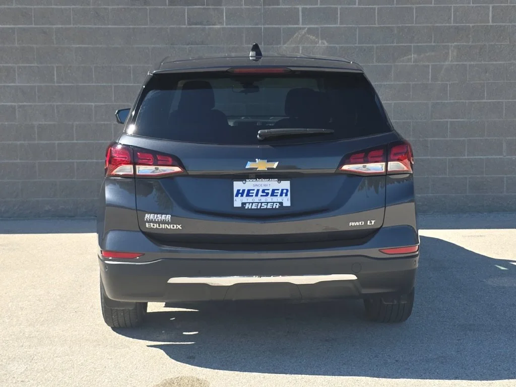 Certified Used 2023 Gray Chevrolet LT image 12