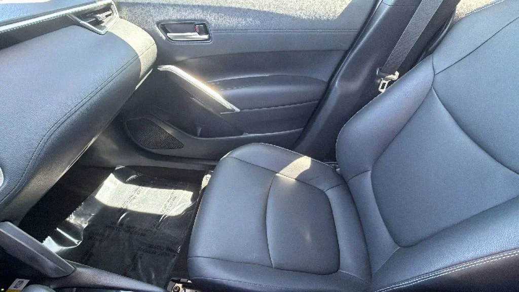Used 2023 Silver Toyota XLE image 12