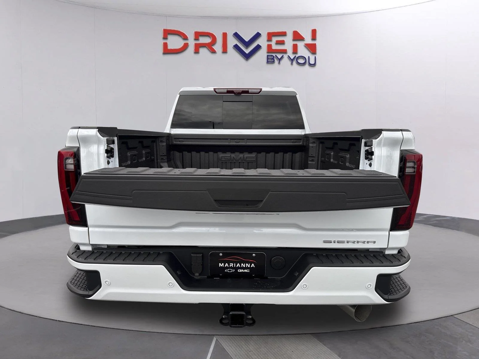 New 2026 Glacier White Tricoat GMC Denali Ultimate image 34