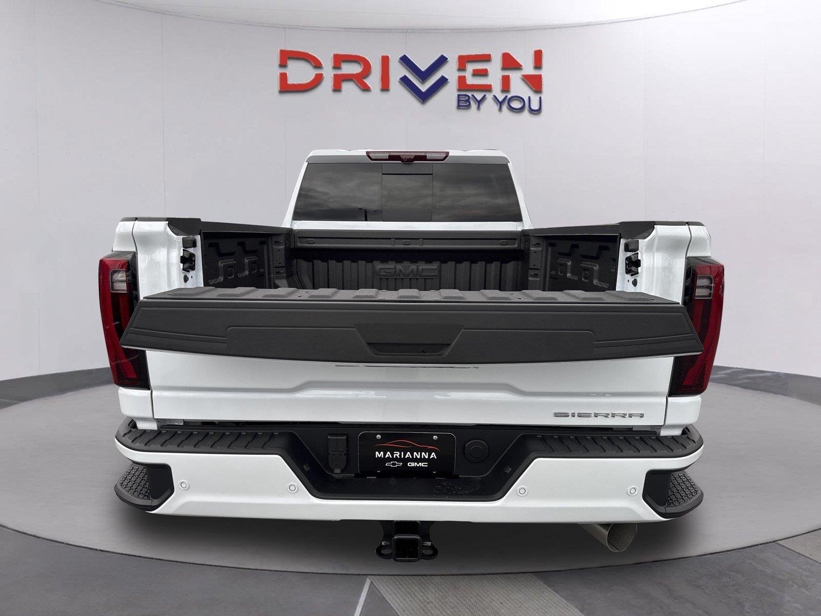 New 2026 Glacier White Tricoat GMC Denali Ultimate image 34
