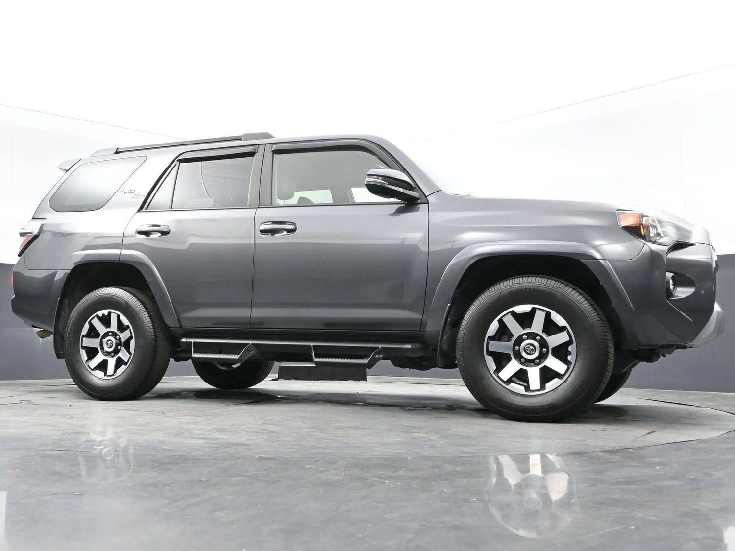 Used 2021 Magnetic Gray Metallic Toyota TRD Off-Road Premium image 44