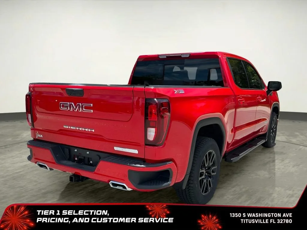 New 2026 Cardinal Red GMC Elevation image 14