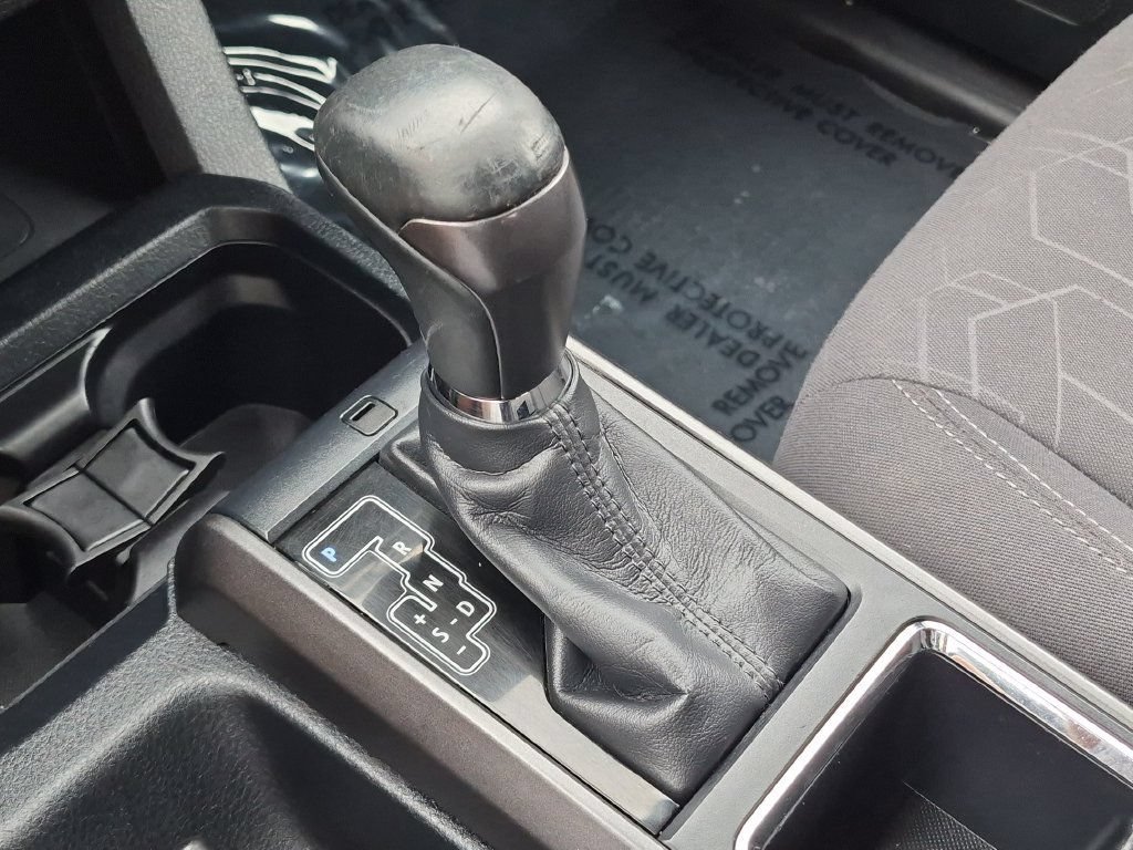 Used 2017 Blue Toyota TRD Sport image 32