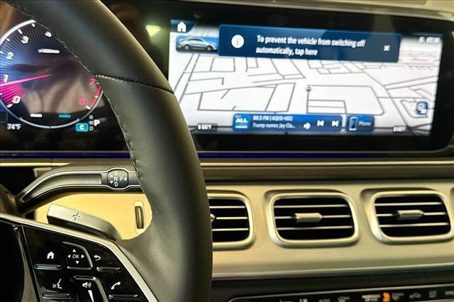New 2026 Polar White Mercedes-Benz GLE 450 image 45