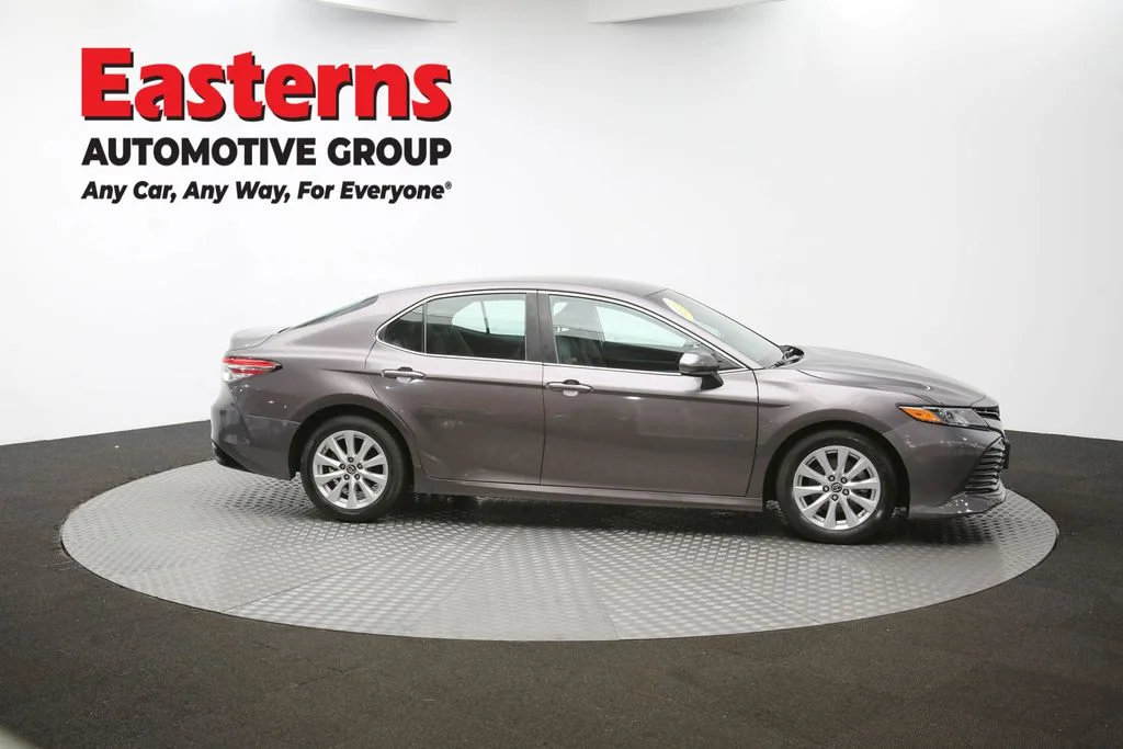 Used 2024 Gray Toyota SE image 40