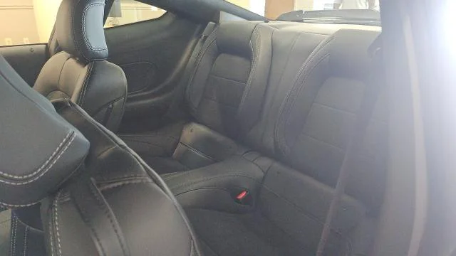 New 2026 Carbonized Gray Metallic Ford Dark Horse SC LIMITED MARKET AVAILABILITY image 31