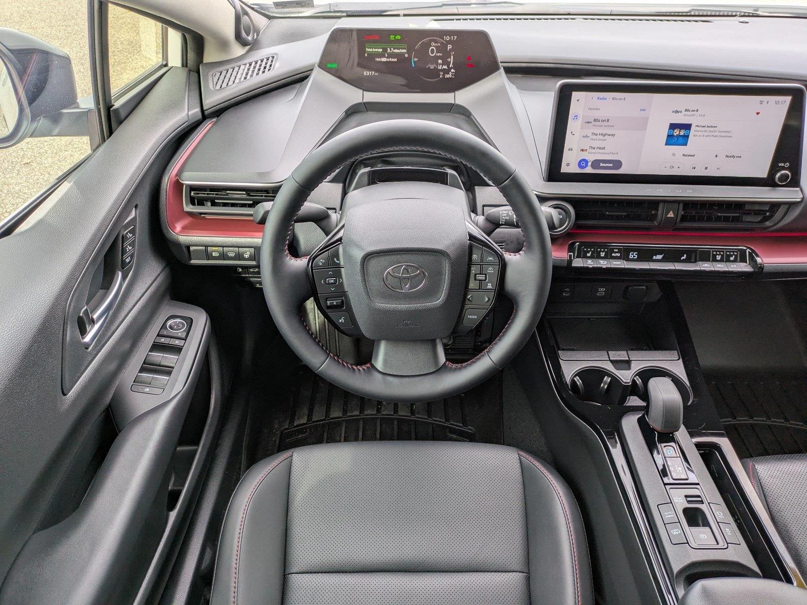 Certified Used 2026 Wind Chill Pearl Toyota XSE Premium image 15
