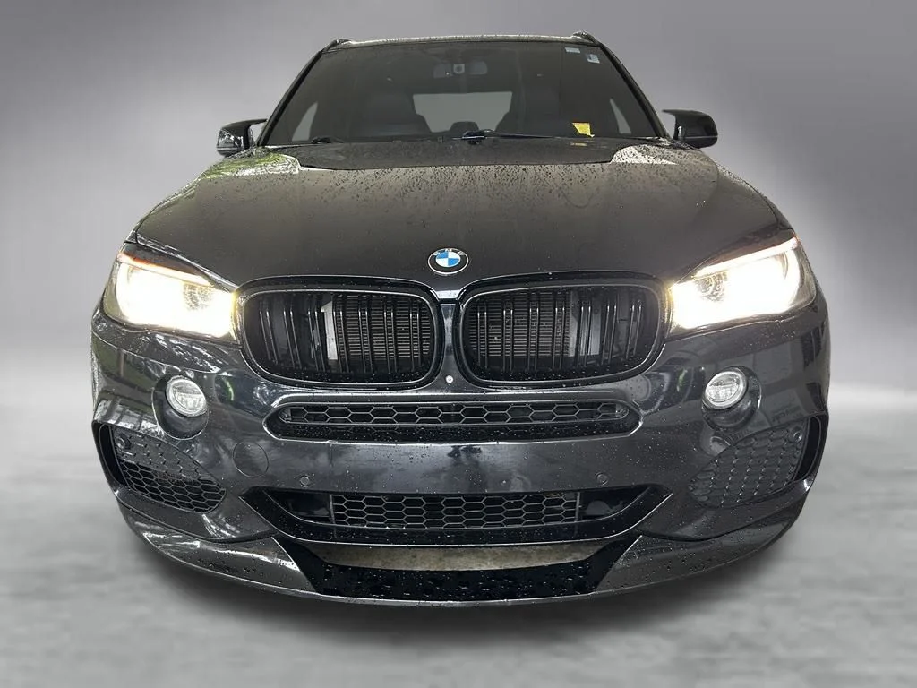 Used 2014 Black BMW xDrive50i image 15