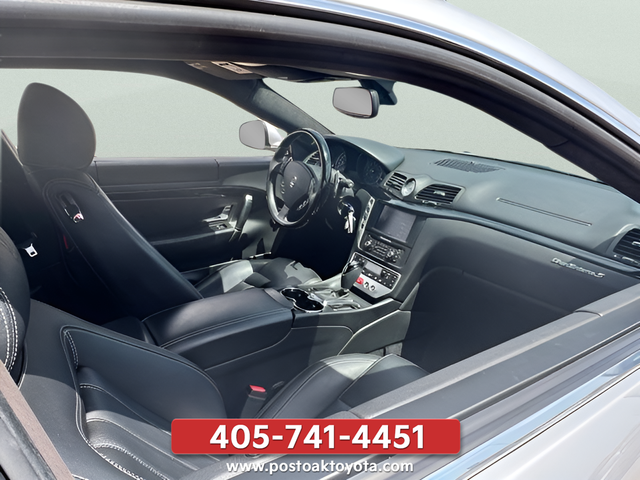 Used 2009 Silver Maserati S image 48