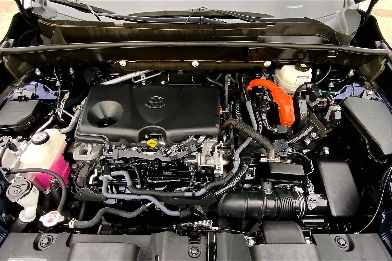 Used 2022 Blueprint Toyota XLE image 30