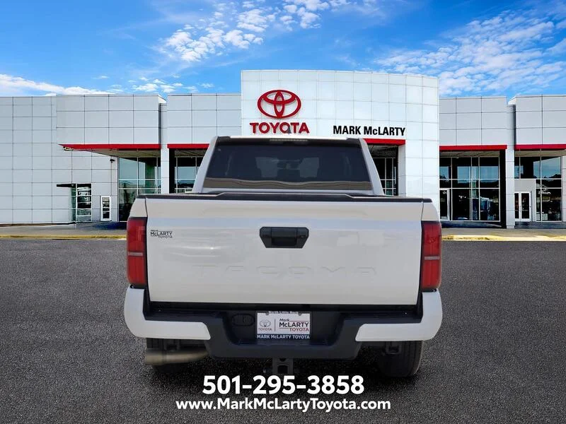 Used 2024 Ice TOYOTA SR5 DOUBLE CAB 5