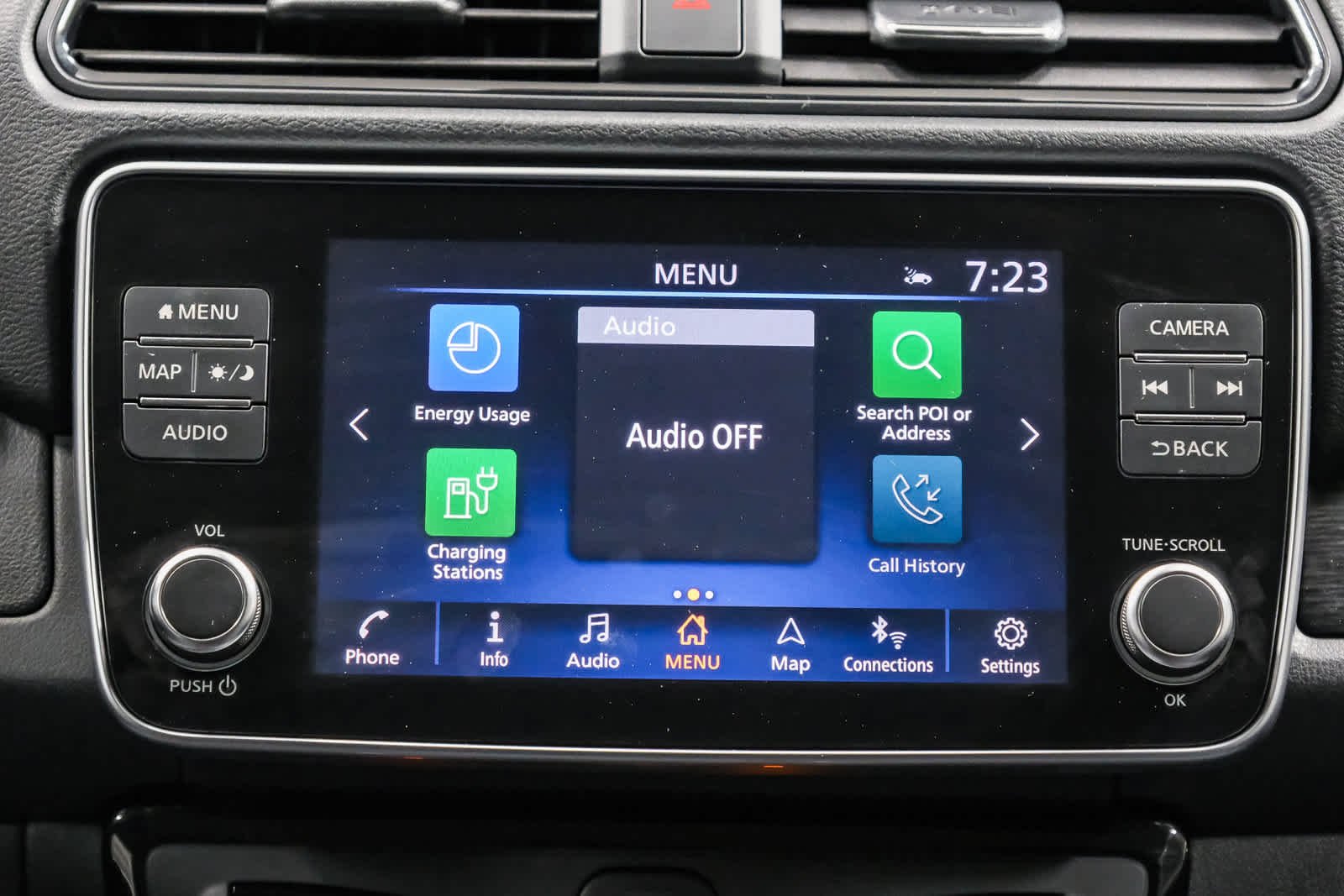 Used 2020 Gun Metallic Nissan SV image 15