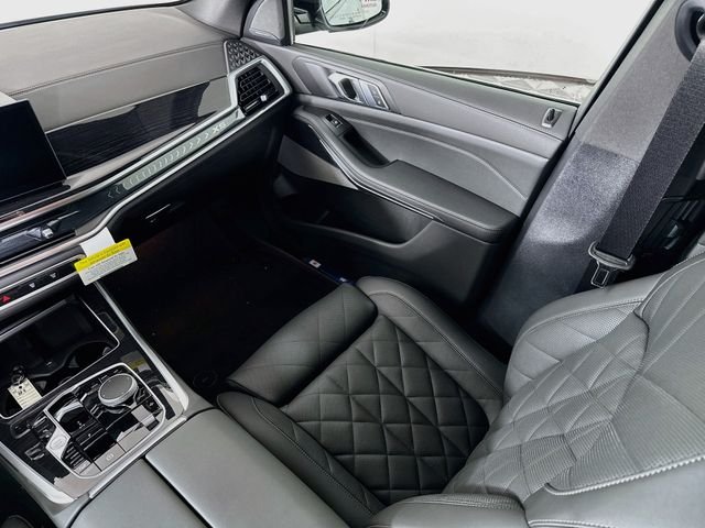 New 2026 Gray Metallic BMW xDrive50e image 25