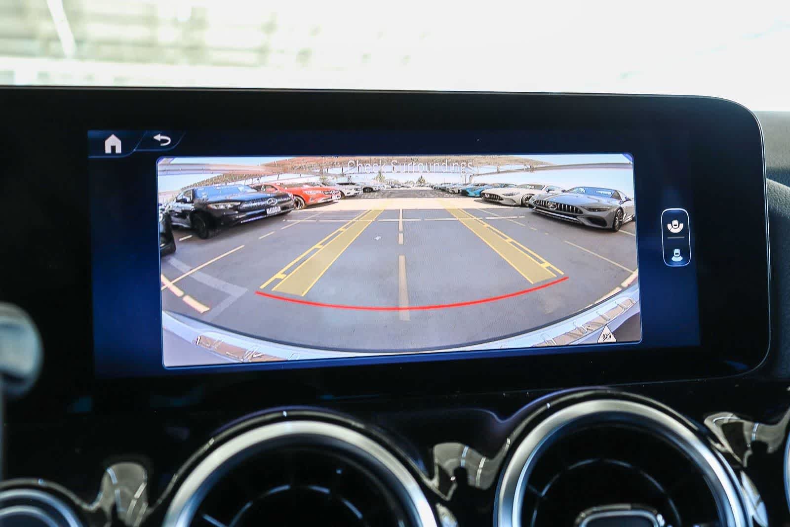 New 2026 Cirrus Silver Metallic Mercedes-Benz GLA 250 image 25