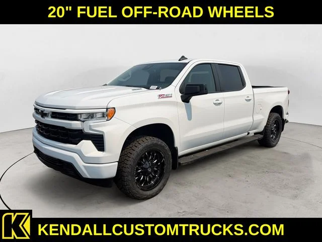 2022 Chevrolet Silverado 1500 RST