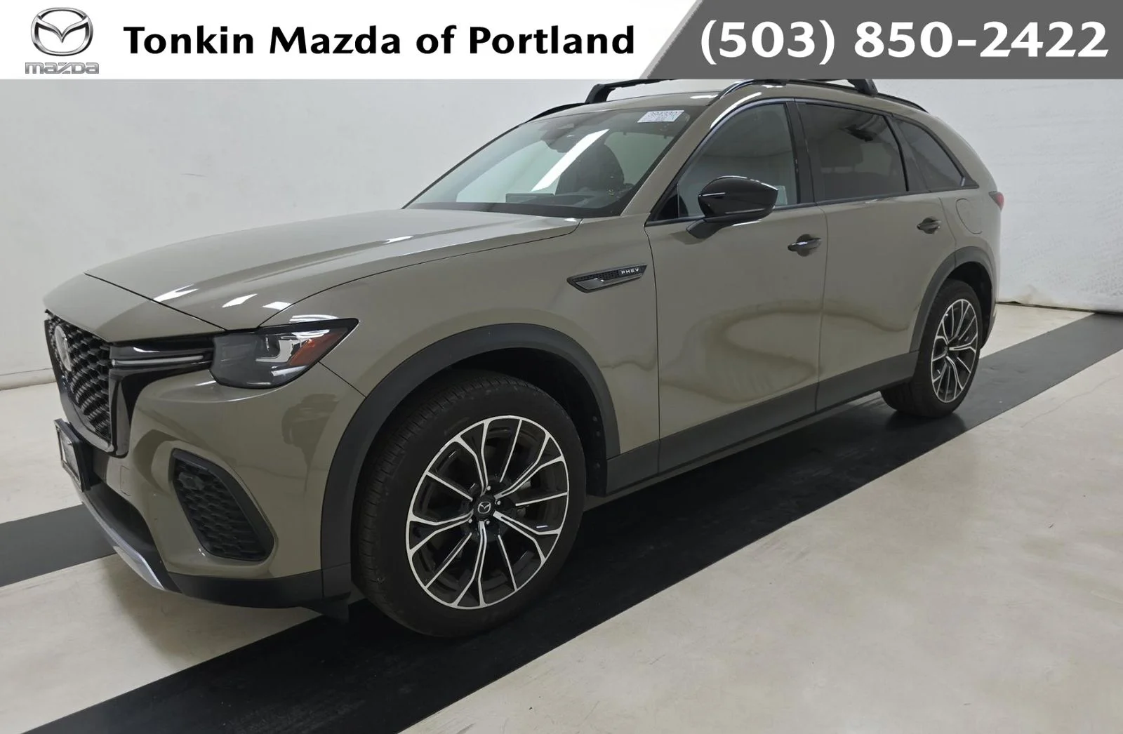 2025 Mazda CX-70 PHEV Premium AWD's photo