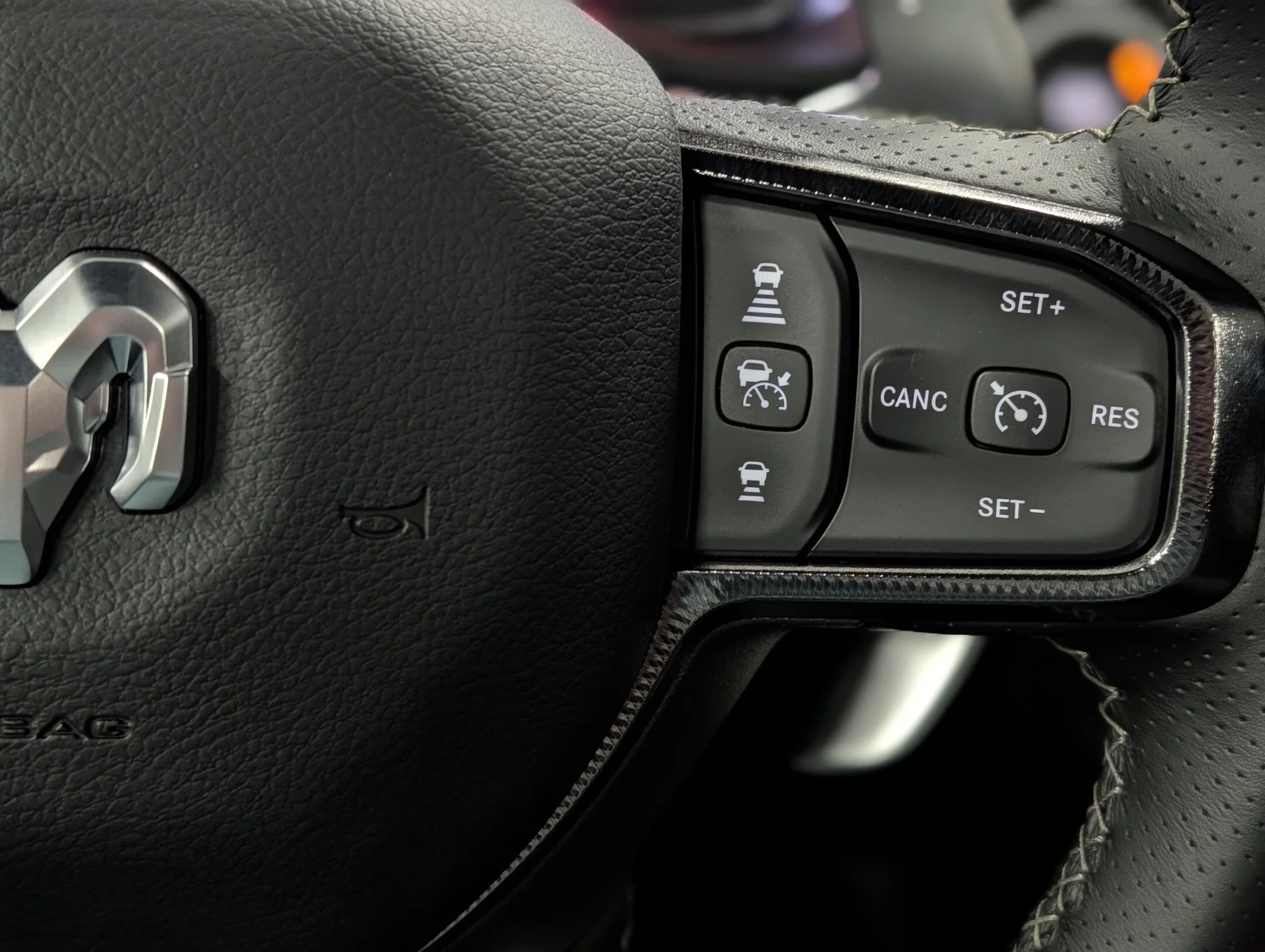 New 2027 Silver RAM Rebel - - Rebel X Pkg - Level 2 Grp - Pano Sunroof - Harman/Kardon Audio & More! image 19