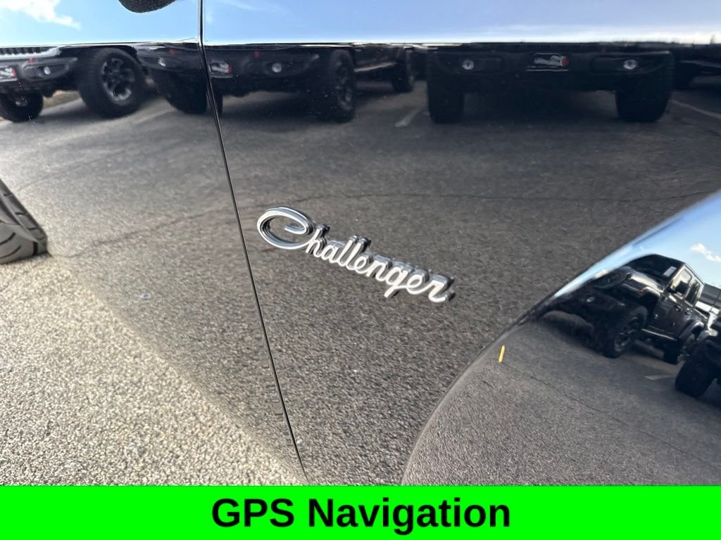 Used 2023 Black Dodge SRT Hellcat Redeye Widebody image 3
