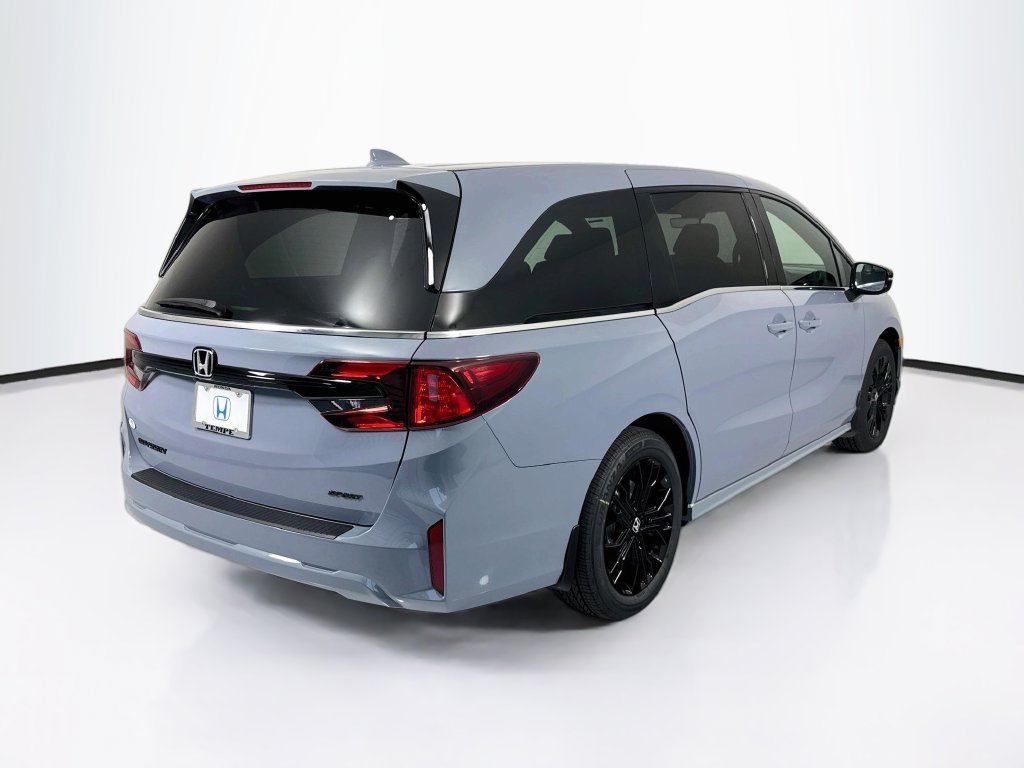 New 2027 Sonic Gray Pearl Honda Sport-L image 5