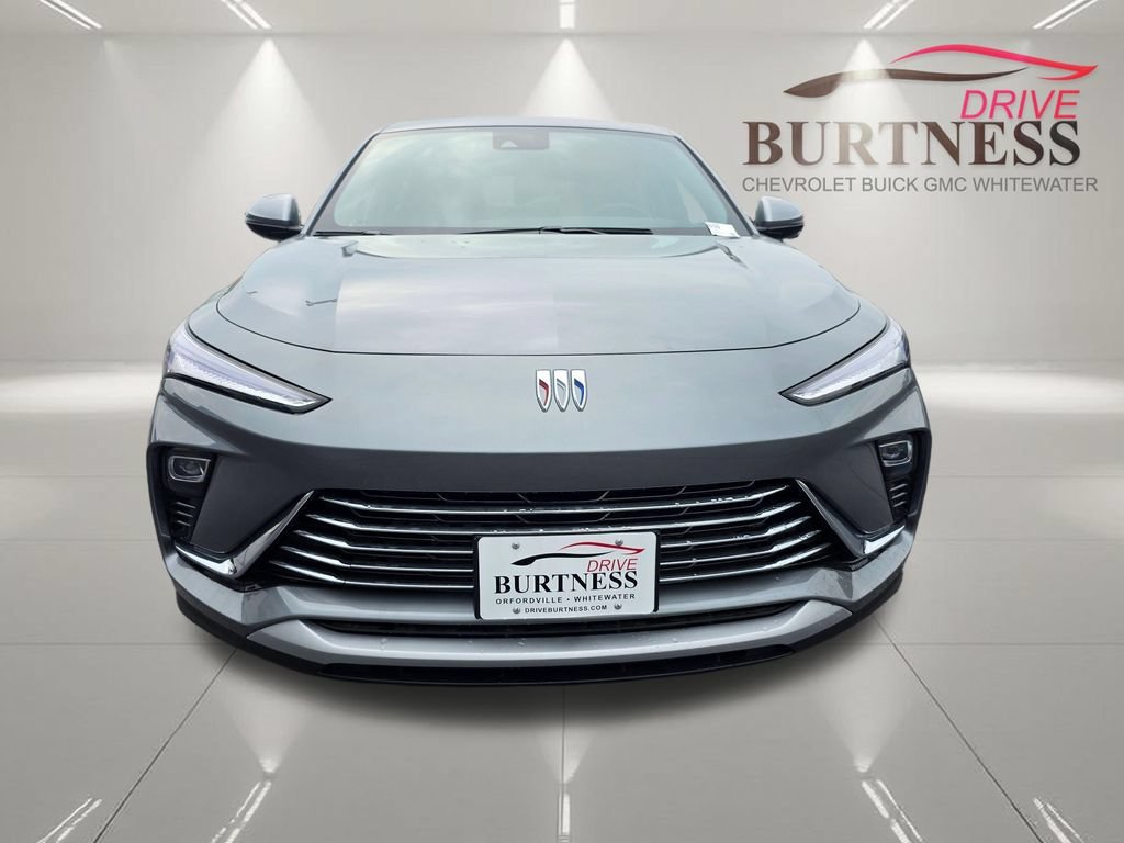 New 2026 Moonstone Gray Metallic Buick Preferred image 2