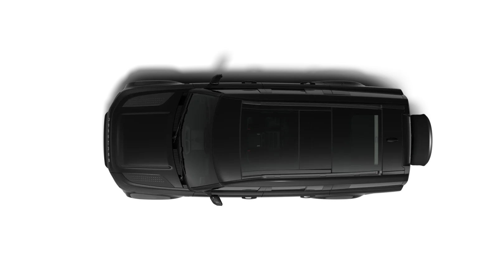 New 2026 Santorini Black LAND ROVER S 300PS image 4