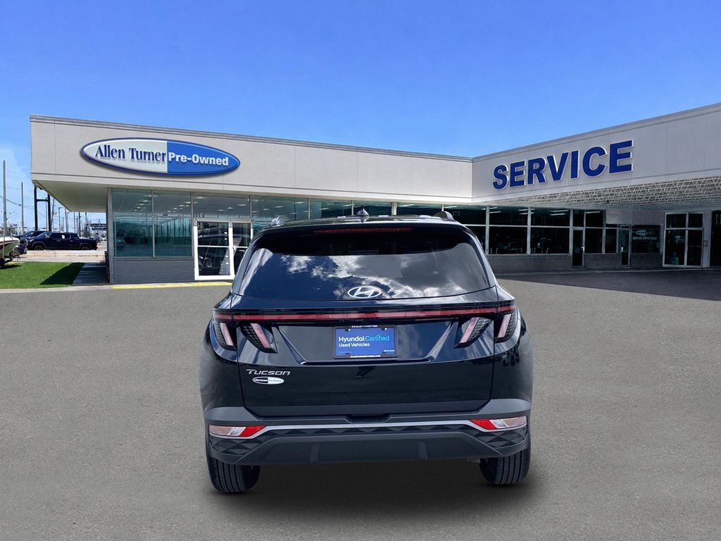 2023 Hyundai Tucson SEL - Photo 7