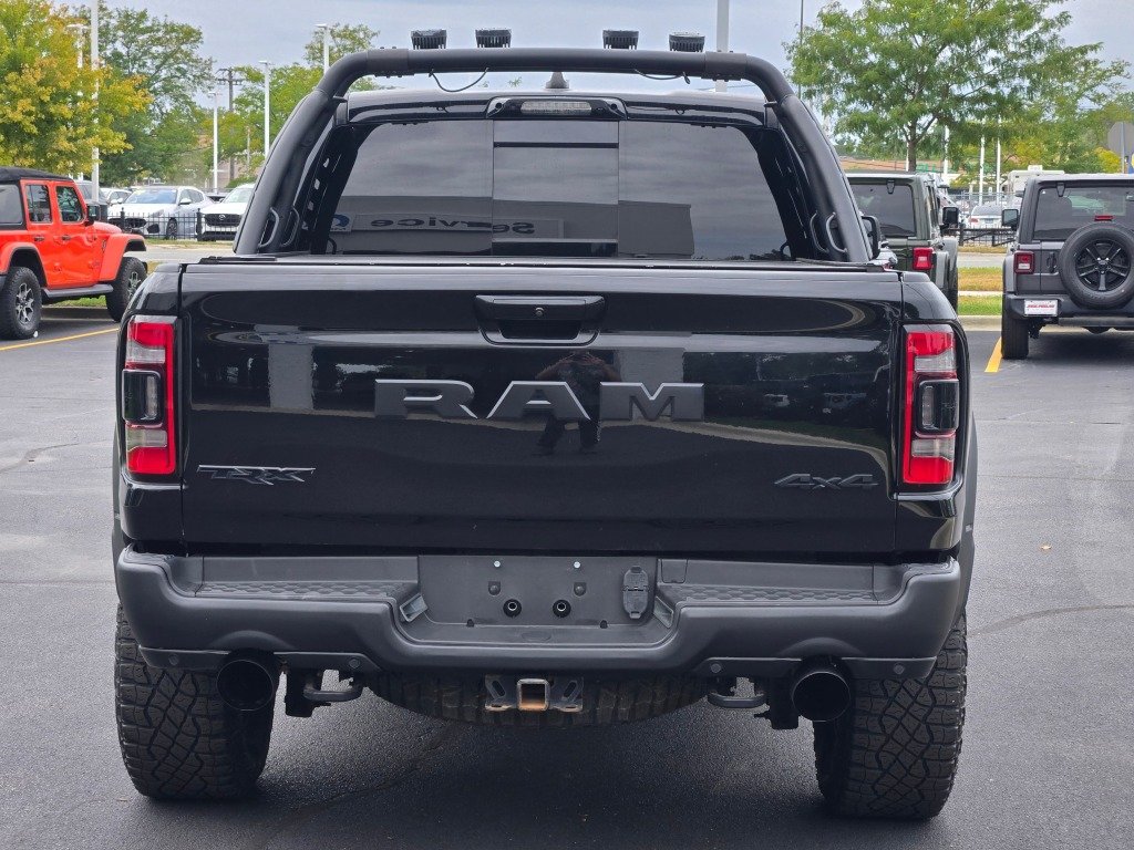 Used 2021 Black Ram TRX 145.1 WB image 12