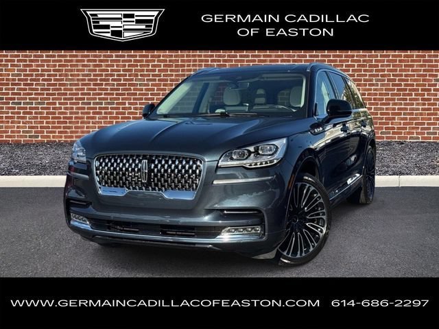 2023 Lincoln Aviator
