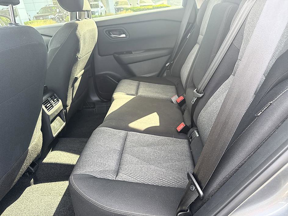Used 2026 Gun Metallic Nissan SV image 21