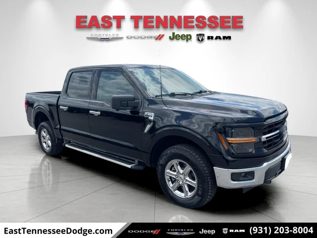 Pre-Owned 2024 Ford F-150 XLT